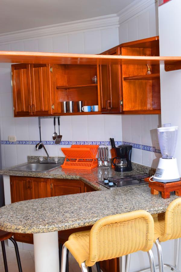 Apartamento Edificio Los Laureles Santa Marta (Magdalena) Exterior foto